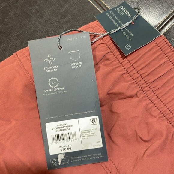 VRST Men's 5'' Everyday Short - Picture 10 of 10